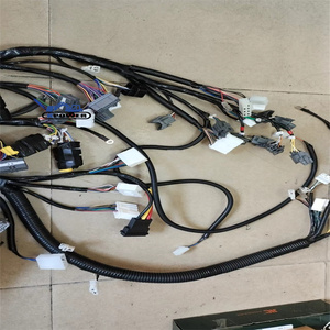 Arnés de Cableado YN14E01082P1 para Excavadora de Orugas XPower SK200-6E SK200-6ES, Nuevo y de Alta Calidad - Product Image 4