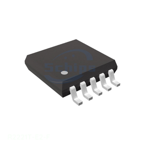 Electronic Components Integrated Circuit R2221T-E2-F Clock Timing Original IC RTC CLK/CALENDAR I2C 10TSSOP 10 VFSOP, 10 MSOP (0. - Product Image 1
