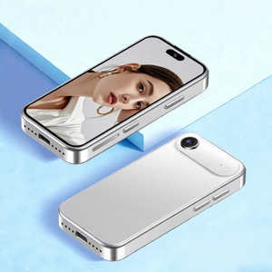 Nuevo I17 Air Mini CDMA Dual SIM Android 4+64GB, Pantalla de 4.0 Pulgadas, Teléfono Infantil con Ranura para Tarjeta, Venta Directa de Fábrica - Product Image 3