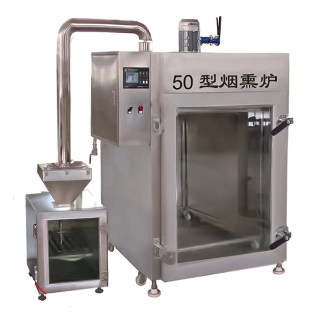 Electric Masterbuilt Electric Fish Smoking Machine Commercial Smokers Cold Smoke Generator Smoke Oven