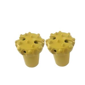 Foret conique robuste en carbure de tungstène de qualité supérieure 32-42 mm <span class=keywords><strong>pour</strong></span> l'exploitation minière et la pierrierie - Product Image 4