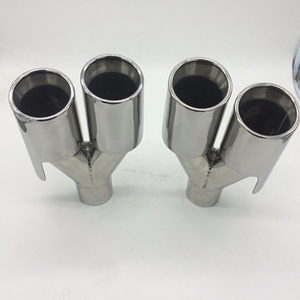Tubo de punta de silenciador de escape estilo M Performance para <span class=keywords><strong>BMW</strong></span> <span class=keywords><strong>E90</strong></span> F30 F10 <span class=keywords><strong>M5</strong></span> - Product Image 5