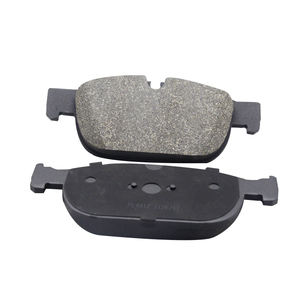 ผ้าเบรก D1597 <span class=keywords><strong>Z23</strong></span>สำหรับ BMW 5 (F10) ค่าสัมประสิทธิ์แรงเสียดทานเซรามิก0.35-0.45 ISO9001/TS16949/ECER90ได้รับการรับรอง30K km - Product Image 2