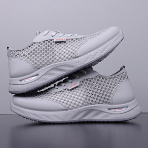 Chaussures de sport décontractées pour hommes, sur mesure, légères, pour activités de plein air, imperméables, pour la randonnée et la course à pied, chaussures pour hommes - Product Image 6