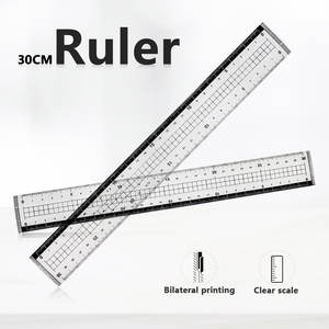 Прямая линейка, 30 см - Product Image 5