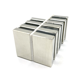 Grand aimant <span class=keywords><strong>en</strong></span> néodyme N52 <span class=keywords><strong>en</strong></span> forme <span class=keywords><strong>de</strong></span> barre ou <span class=keywords><strong>de</strong></span> bloc, <span class=keywords><strong>en</strong></span> terres rares - Product Image 5