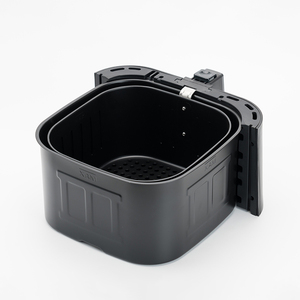 Migliore <span class=keywords><strong>Friggitrice</strong></span> <span class=keywords><strong>ad</strong></span> <span class=keywords><strong>Aria</strong></span> da 8L Senza Olio con Controllo Digitale per Pollo, Bacon, Patatine Fritte, <span class=keywords><strong>Salmone</strong></span>, Patate - Cucina Domestica - Product Image 5