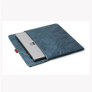 Custom DuPont paper <b>tablet</b> <b>bag</b>, laptop protective case, universal size outdoor travel sleeve. - Product Image 2