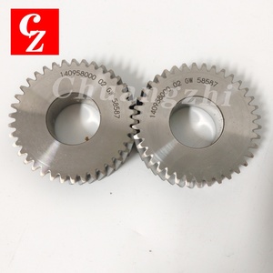 Juego de Engranajes 140958000 de 2 Piezas para Motor de Compresor de Aire AERZEN GM4S, Nuevo Engranaje de Accionamiento - Product Image 3