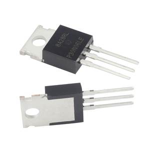 <span class=keywords><strong>MOSFET</strong></span> de puissance à canal N RFP30N06LE 30A 60V TO-220 à montage traversant, certifié ESD (lot de 10) - Product Image 6
