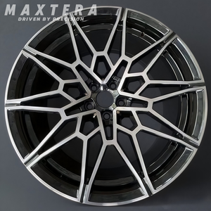 BMW X3M X4M M40i X5M E70 G05 F15 X6M X7 3 4 5 540i 7シリーズ用 カスタム鍛造 892M 5x120 5x112 乗用車ホイール アロイリム - Product Image 1