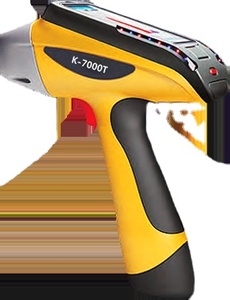 Analizador XRF Portátil Yuboo K-7000T para Suelos, Minerales y Metales con IP54 para Exploración y Pruebas - Product Image 2