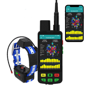 Rastreador GPS de alta sensibilidad para perros, WiFi de alcance ilimitado, actualización en 3 segundos, mapa sin conexión, antipérdida, se sincroniza con la aplicación móvil. - Product Image 4