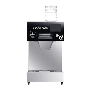 220kg 24 heures LZ-520 glace Bingsu Machine lait neige Machine comestible neige machine à glaçons