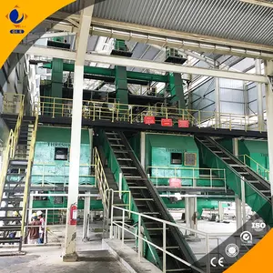 Linha de produção máquina de processamento de óleo de palma da fruta da palma de óleo de palma do kernel planta do moinho