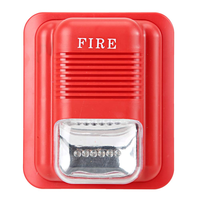 Panel de Control de Alarma contra Incendios Direccionable de 1 a 16 Bucles, Inalámbrico y Cableado, en Oferta