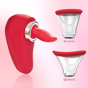 Nuovi giocattoli sessuali per adulti che leccano vibratore Smart Display digitale clitoride massaggiatore per coppie G-spot vibratore - Product Image 4