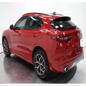 VOITURE D'OCCASION <span class=keywords><strong>Alfa</strong></span> Romeo <span class=keywords><strong>Stelvio</strong></span> Ti Sport SUV - Product Image 3
