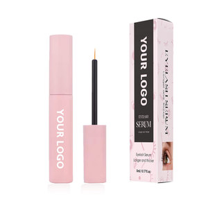 Tratamientos de crecimiento de <span class=keywords><strong>pestañas</strong></span> Lash Enhancer <span class=keywords><strong>para</strong></span> <span class=keywords><strong>alargar</strong></span> <span class=keywords><strong>pestañas</strong></span> más gruesas Lift Lash and Brow Serum - Product Image 1