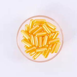 Kapsul kosong mutiara putih kapsul sayuran kosong kapsul kosong kelas farmasi #00 #0 - Product Image 2