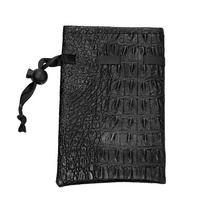 Dragon Pattern D & d Dice Sac en cuir Jeux pour RPG D & D Game
