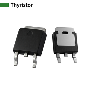 BT151D TO-252 DPAK thyristor SCR 600V 12A Surface mount SMD Original in stock Discrete DeviceBT151 - Product Image 1
