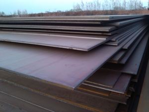 Plaque et tôle en acier à faible teneur en carbone laminé à chaud A36 Q235 S235JR SS400, norme ASTM, résistante à l'usure, plaque de chaudière, service de découpe sur mesure - Product Image 5