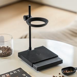 Controle preciso de pó para líquido Relação Timemore Preto Espelho Duo Escala Preto - Product Image 2