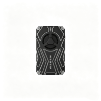 IFlight BLITZ Whoop 5.8GHz 2500mW VTX, puissance réglable, mode PIT, port d'antenne MMCX, émetteur FPV pour course FPV UAV