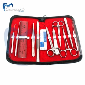 Kit de Disección OdontoMed 2011 Advanced Biology LAB para Estudiantes de Anatomía, Diseño OEM, Precios de Fábrica, Instrumentos Quirúrgicos - Product Image 1
