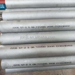 Найти аналогичный значок высокого качества дуплекс 2205 2507 <span class=keywords><strong>904L</strong></span> Inox из нержавеющей стали бесшовная труба - Product Image 2