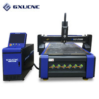 Routeur CNC pour la sculpture sur bois H1-2500C