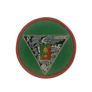 Écusson personnalisé sublimé pour pompiers Helitack, thermocollant, auto-adhésif, à scratch, pour uniforme <span class=keywords><strong>de</strong></span> la police des incendies - Product Image 6