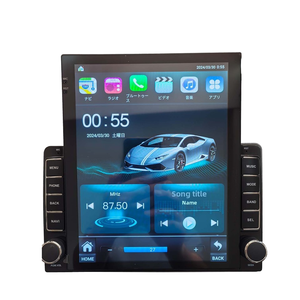 Système de navigation GPS 9,7 pouces pour tous les Hijet 2004-2014, CarPlay/Android Auto, caméra 360°, radio FM stéréo - Product Image 1
