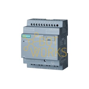 Modulo PLC Siemens 6ED10522CC080BA1 - 16 I/O 240V Profibus per Automazione Industriale Nuovo - Product Image 1