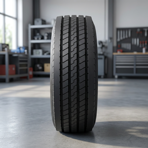 Neumático Comercial Sólido de Alta Calidad 155/70R13 Nuevo para Reemplazo de Camiones Pesados Diagonal 235-255mm - Product Image 2