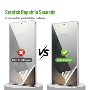 ฟิล์มไฮโดรเจล EPU แบบผิวฝ้าสำหรับ Samsung S25U S26 Ultra ชั้นป้องกันหน้าจอพร้อมเคลือบป้องกันรอยนิ้วมือ - Product Image 2