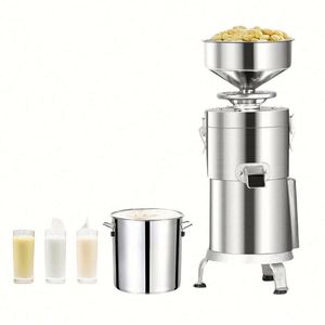 Machine commerciale automatique pour la production de lait de soja – Broyage et séparation efficaces pour les industries alimentaires - Product Image 1