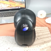 Lector de Códigos de Barras Omnidireccional HoneyWell MS 7120 Orbit, Láser 2D, Manos Libres, Negro, USB, Escáner de Códigos de Barras para Supermercado, 1 Año de Garantía
