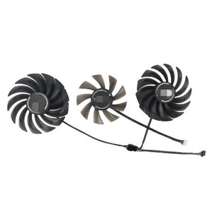 90mm pva080e12r 12V mát fan hâm mộ thay thế cho đầy màu sắc iGame RTX 3060 3070 3080. Quạt <span class=keywords><strong>Card</strong></span> đồ họa tiên tiến rtx3090 - Product Image 1