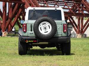 ฟอร์ด บรองโก 2025 รุ่น 1966 บิ๊กฟุต อิดิชั่น <span class=keywords><strong>รถ</strong></span>ใหม่ ดีไซน์เหนือกาลเวลา พวงมาลัยแม่นยำ งานฝีมือเบาะนั่งระดับพรีเมียม ผู้ผจญภัยบนทุกพื้นที่ - Product Image 5