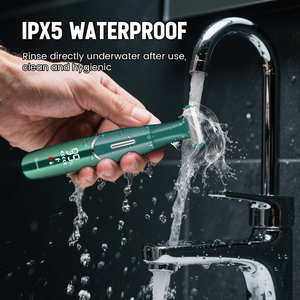 เครื่องกำจัดขนไฟฟ้าแบบพกพา Hatteker ใช้พลังงานจาก USB กันน้ำระดับ IPX5 ใช้ได้ทั้งที่บ้านและในรถยนต์ - Product Image 4