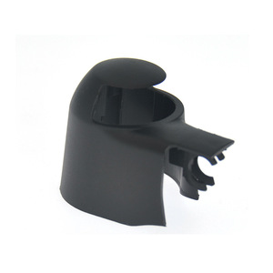 Cubierta de brazo de limpiaparabrisas para Volkswagen Skoda Passat Polo Touran Golf Negro 02107 - Product Image 1