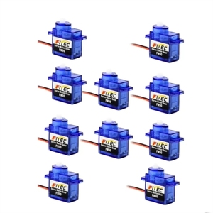 Fitec <span class=keywords><strong>FM90</strong></span> RC 9g มอเตอร์เกียร์บ็อกซ์แบตเตอรี่อุปกรณ์เสริมเรือเฮลิคอปเตอร์เครื่องบินควอดคอปเตอร์ตัวรับสัญญาณชุดเครื่องมือเชื่อมต่อ - Product Image 4