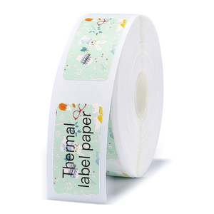 NiiMbot D11 etiquetas al por mayor para la impresora de etiquetas de papel de ropa - Product Image 5
