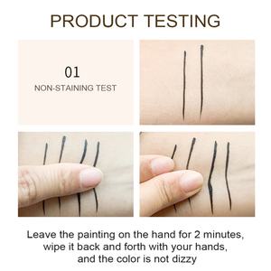 Custom Private Label Long-lasting Brown Eye Liner Matte Waterproof Black <b>Eyeliner</b> Pencil - Product Image 5