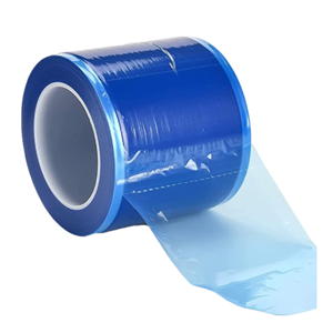 Pellicola Protettiva Monouso Portatile per Sedile WC per Hotel, Bagno e Viaggi - Product Image 1