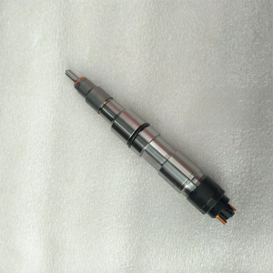 New diesel Injector Nozzle 0445120162 0445120307 Good Quality Common Rail Injector 0445120162 0445120307 51101006083 - Product Image 4