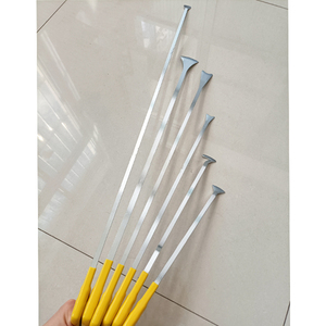 Lot de 6 crochets en forme de queue de baleine pour réparation de bosses de voiture <span class=keywords><strong>sans</strong></span> <span class=keywords><strong>peinture</strong></span>, <span class=keywords><strong>débosselage</strong></span> <span class=keywords><strong>sans</strong></span> <span class=keywords><strong>peinture</strong></span>, réparation de <span class=keywords><strong>carrosserie</strong></span> automobile, <span class=keywords><strong>débosselage</strong></span> de moto - Product Image 4