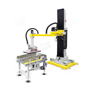 Kinh Tế carton palletizer máy, giấy tự động carton cột duy nhất Pallet Stacker máy - Product Image 1